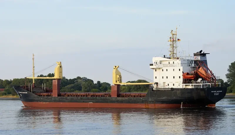 MEKHANIK MAKARIN General Cargo IMO 8904379 photo 6
