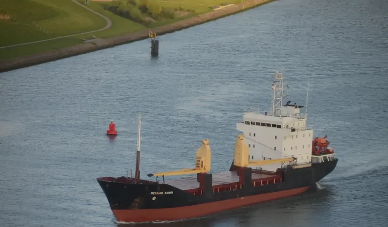 MEKHANIK FOMIN General Cargo IMO 8904381 photo 8