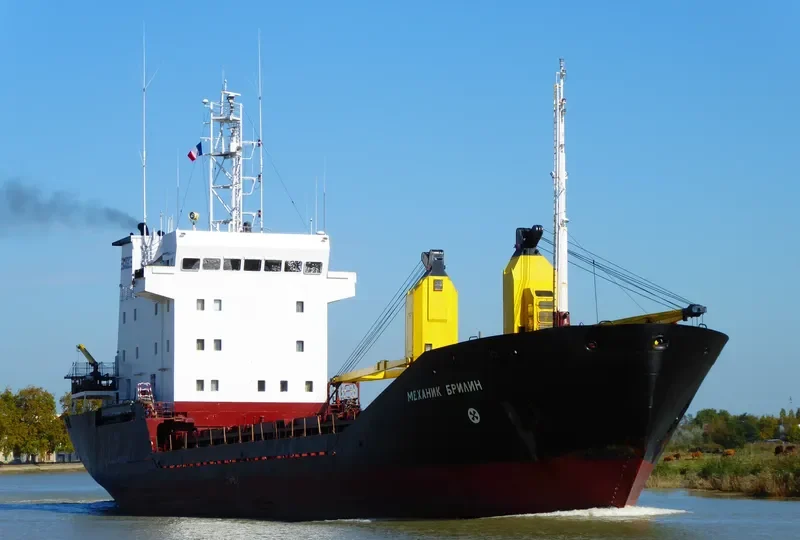 MEKHANIK BRILIN General Cargo IMO 8904408
