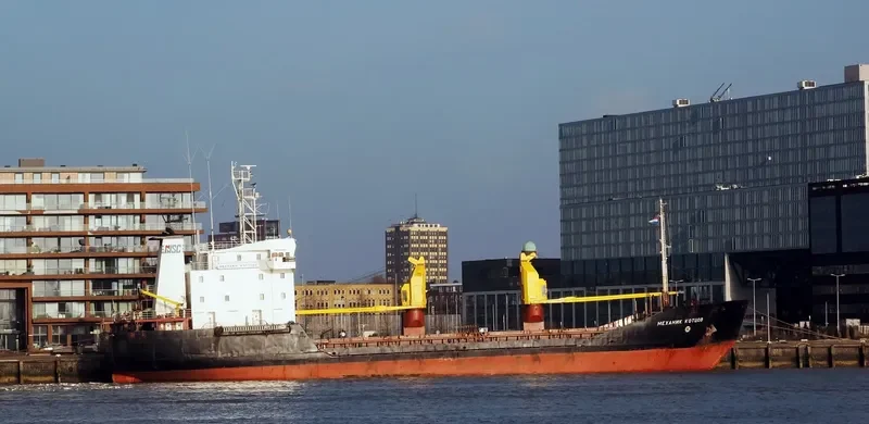 MEKHANIK KOTTSOV General Cargo IMO 8904410