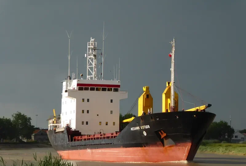 MEKHANIK KOTTSOV General Cargo IMO 8904410 photo 2