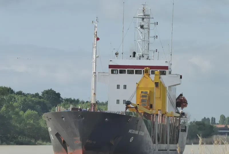 MEKHANIK KOTTSOV General Cargo IMO 8904410 photo 3