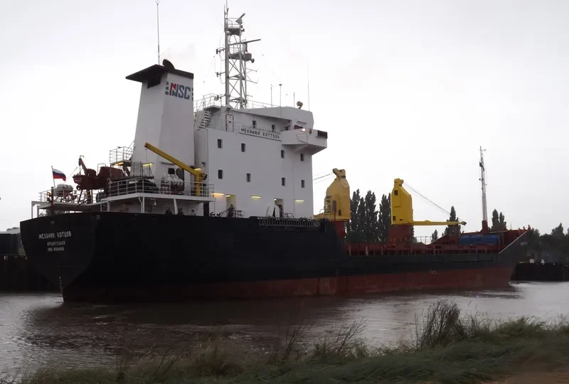 MEKHANIK KOTTSOV General Cargo IMO 8904410 photo 7