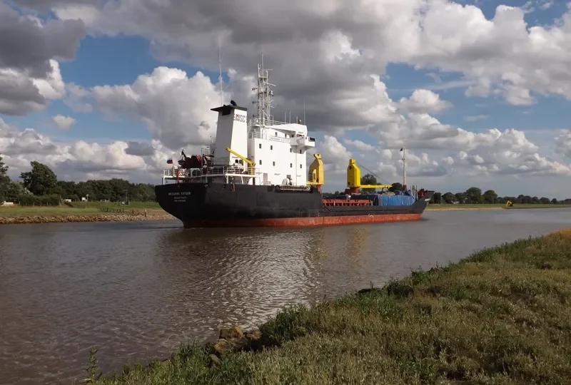 MEKHANIK KOTTSOV General Cargo IMO 8904410 photo 10
