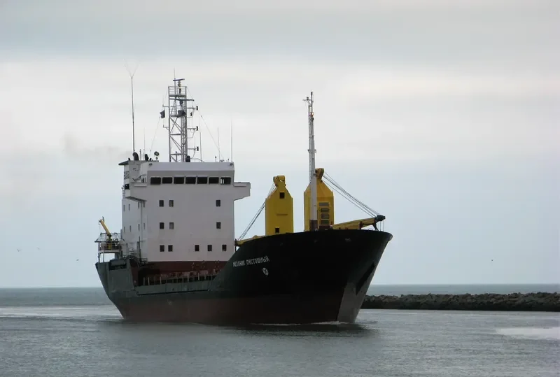 MEKHANIK PUSTOSHNYY General Cargo IMO 8904422