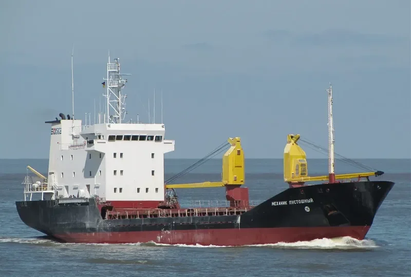 MEKHANIK PUSTOSHNYY General Cargo IMO 8904422 photo 6