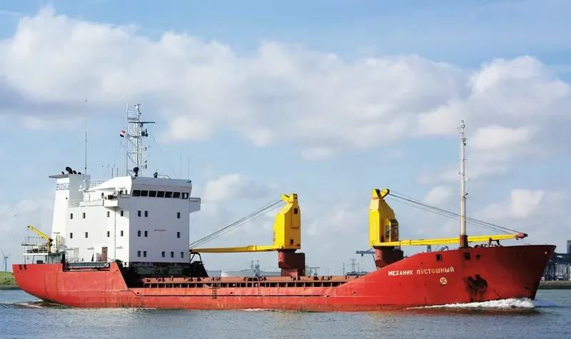 MEKHANIK PUSTOSHNYY General Cargo IMO 8904422 photo 8