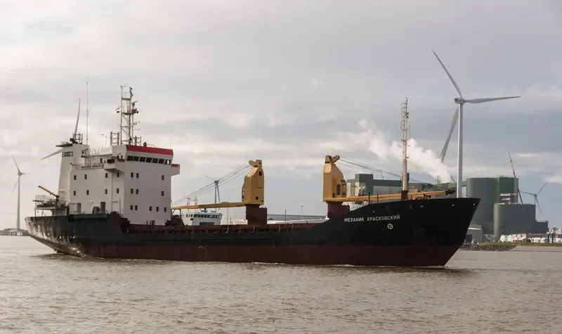 MEKHANIK KRASKOVSKIY General Cargo IMO 8904458 photo 4