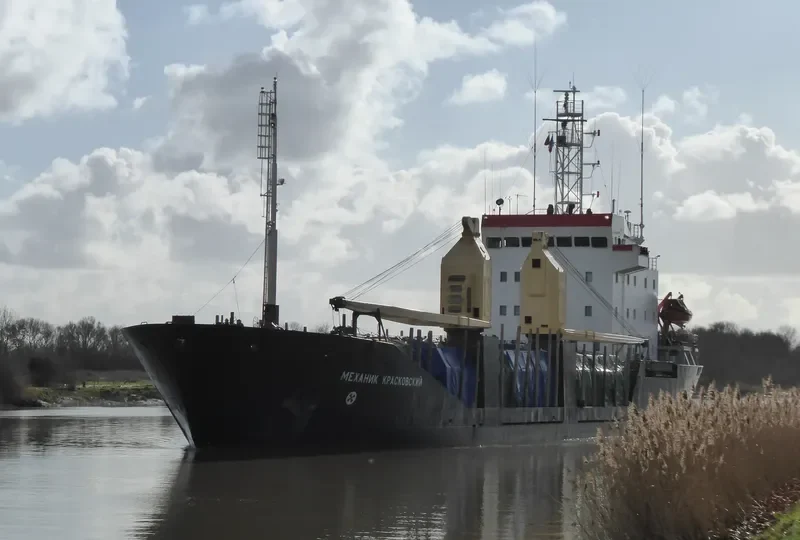 MEKHANIK KRASKOVSKIY General Cargo IMO 8904458 photo 5