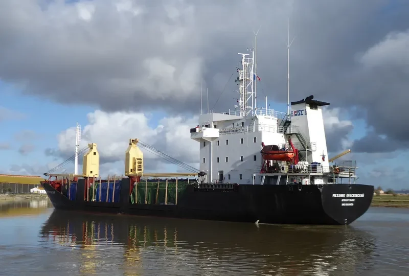MEKHANIK KRASKOVSKIY General Cargo IMO 8904458 photo 6