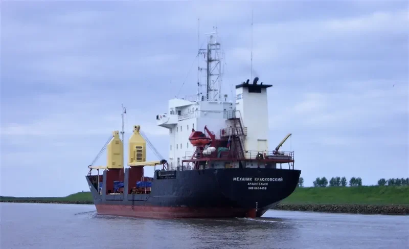 MEKHANIK KRASKOVSKIY General Cargo IMO 8904458 photo 7