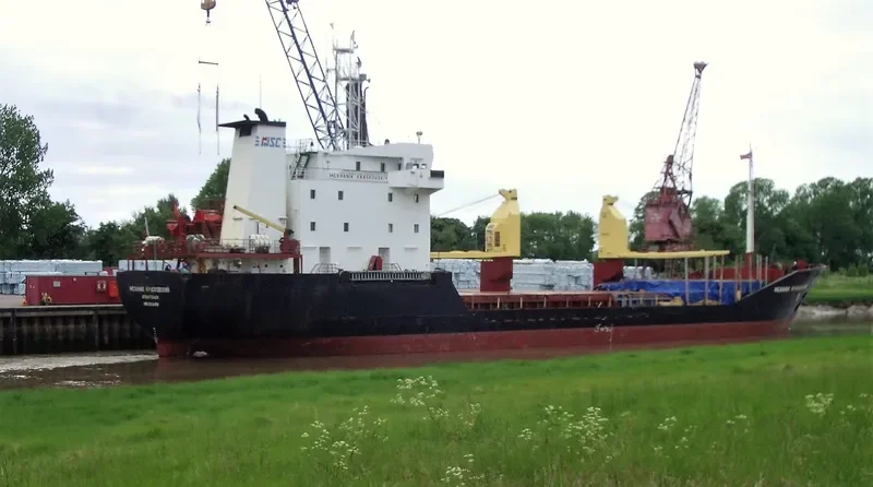 MEKHANIK KRASKOVSKIY General Cargo IMO 8904458 photo 9