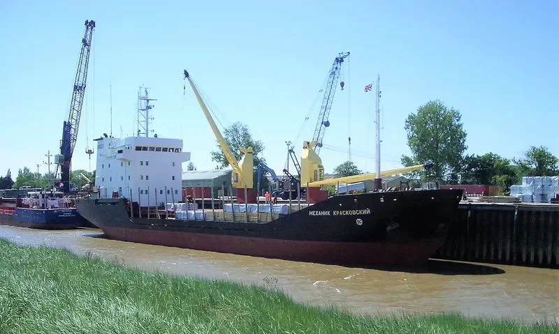 MEKHANIK KRASKOVSKIY General Cargo IMO 8904458 photo 10
