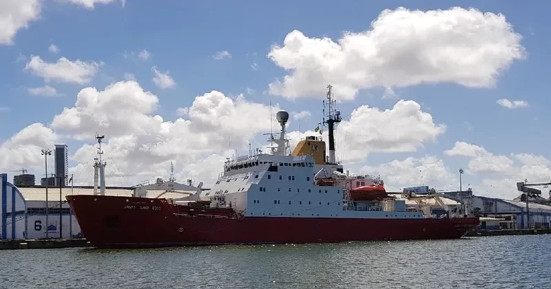 JAMES CLARK ROSS General Cargo IMO 8904496 photo 2