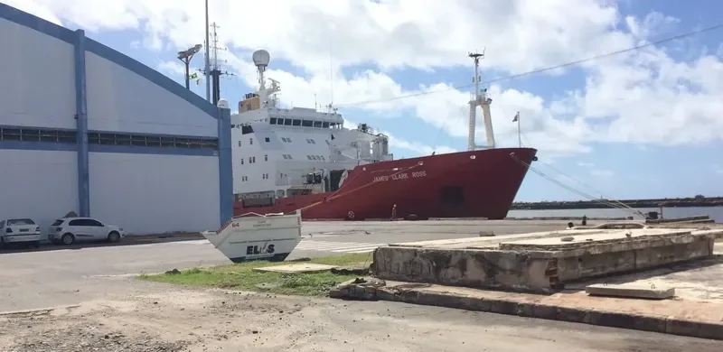 JAMES CLARK ROSS General Cargo IMO 8904496 photo 3