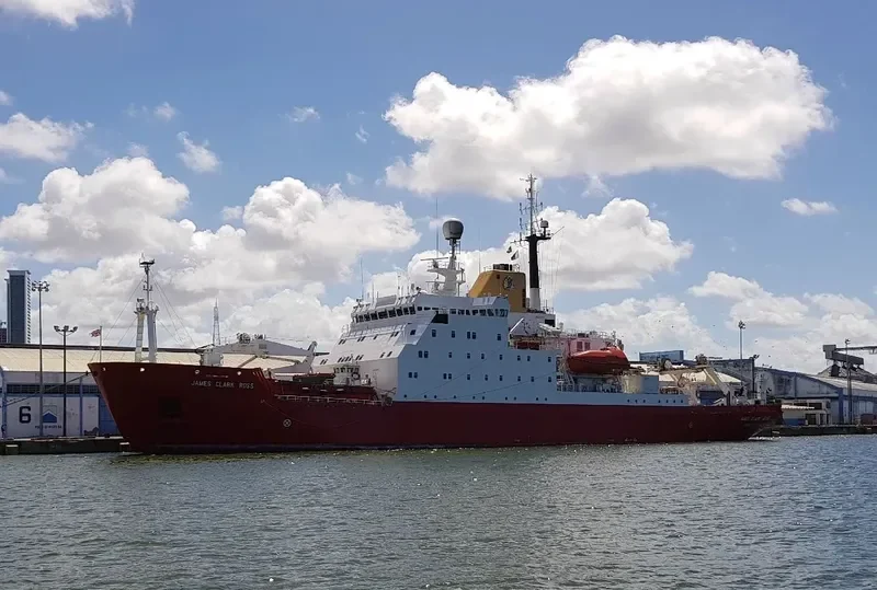 JAMES CLARK ROSS General Cargo IMO 8904496 photo 4