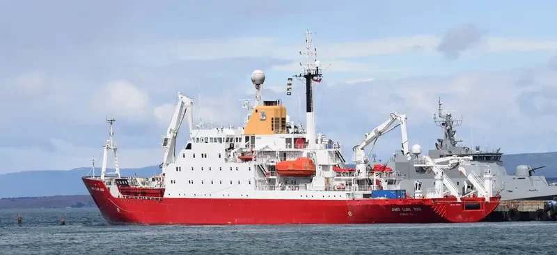 JAMES CLARK ROSS General Cargo IMO 8904496 photo 5