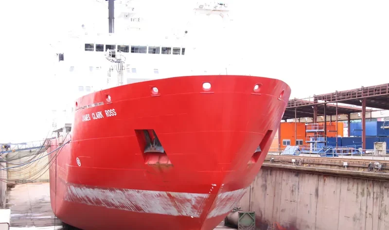 JAMES CLARK ROSS General Cargo IMO 8904496 photo 6