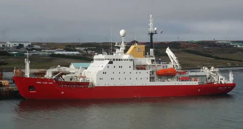 JAMES CLARK ROSS General Cargo IMO 8904496 photo 7