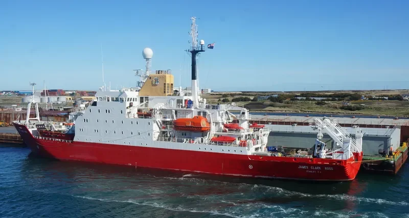 JAMES CLARK ROSS General Cargo IMO 8904496 photo 8