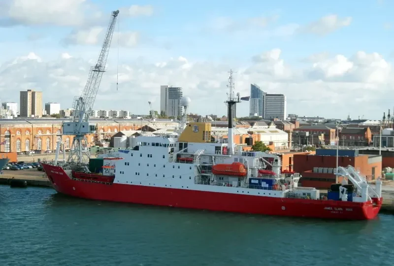 JAMES CLARK ROSS General Cargo IMO 8904496 photo 9