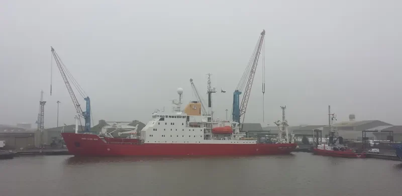 JAMES CLARK ROSS General Cargo IMO 8904496 photo 10