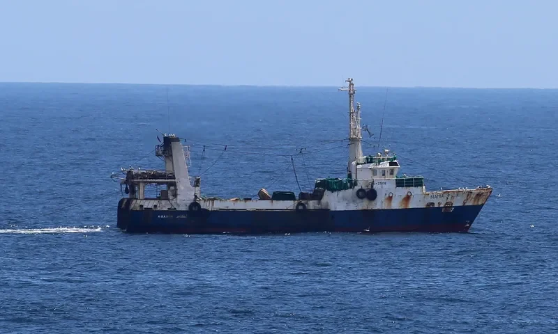 NAMIA 3 General Cargo IMO 8904537