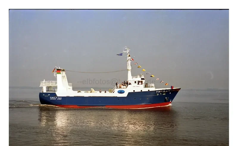 NAMIA 3 General Cargo IMO 8904537 photo 3