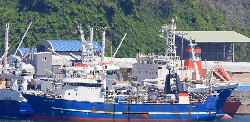 SEA HUNTER General Cargo IMO 8905737 photo 6