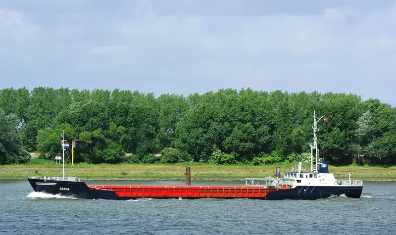 GERDA General Cargo IMO 8906212