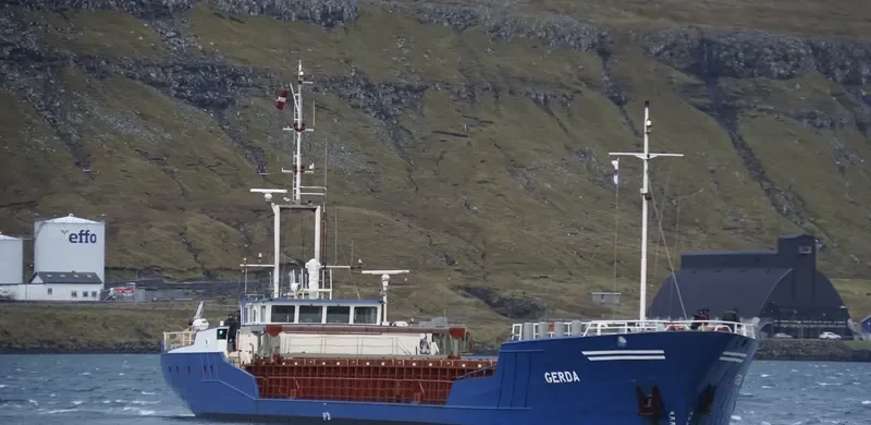 GERDA General Cargo IMO 8906212 photo 3