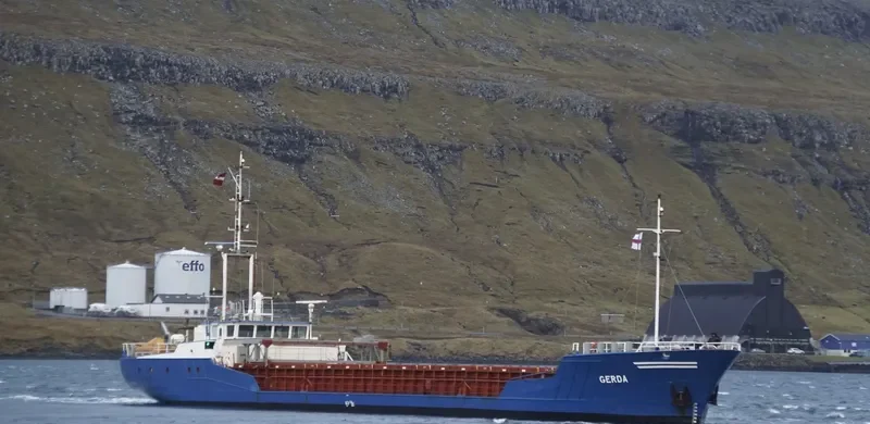 GERDA General Cargo IMO 8906212 photo 4