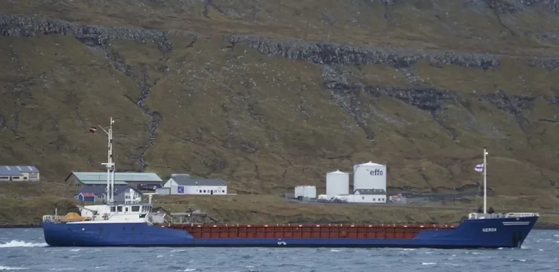 GERDA General Cargo IMO 8906212 photo 5