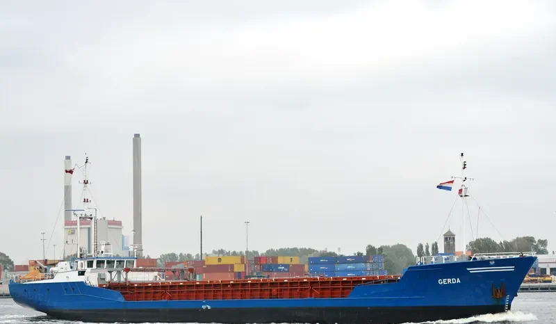 GERDA General Cargo IMO 8906212 photo 10