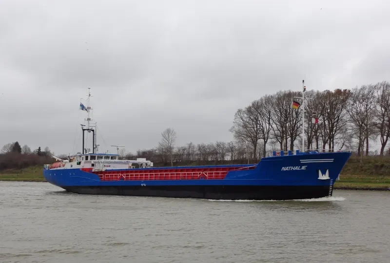 LEILA General Cargo IMO 8906224 photo 3