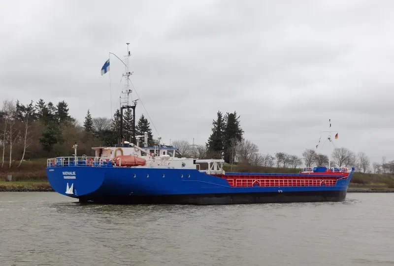 LEILA General Cargo IMO 8906224 photo 4