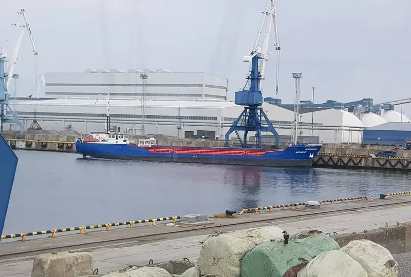 LEILA General Cargo IMO 8906224 photo 7