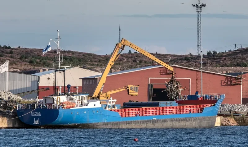 LEILA General Cargo IMO 8906224 photo 8
