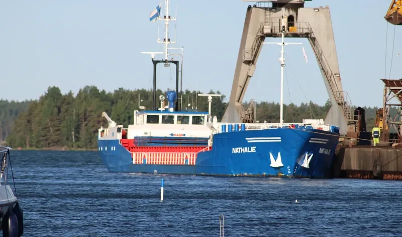 LEILA General Cargo IMO 8906224 photo 10