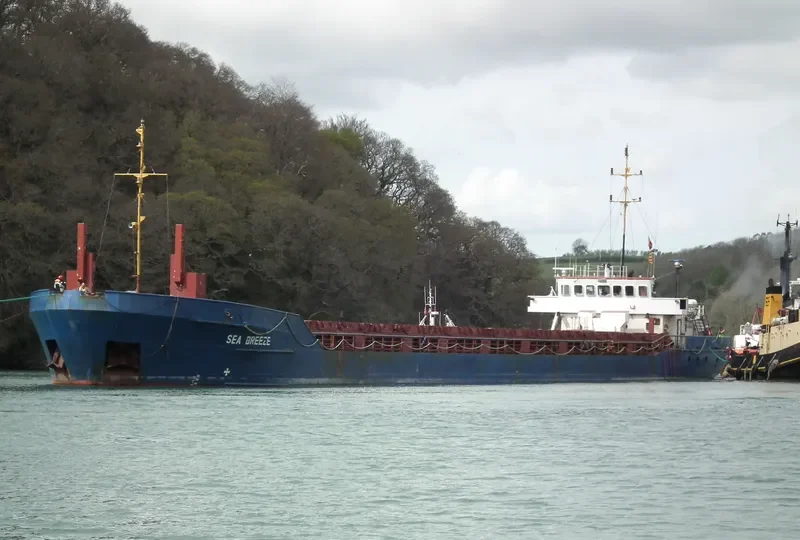 CHRISTA General Cargo IMO 8906250 photo 3