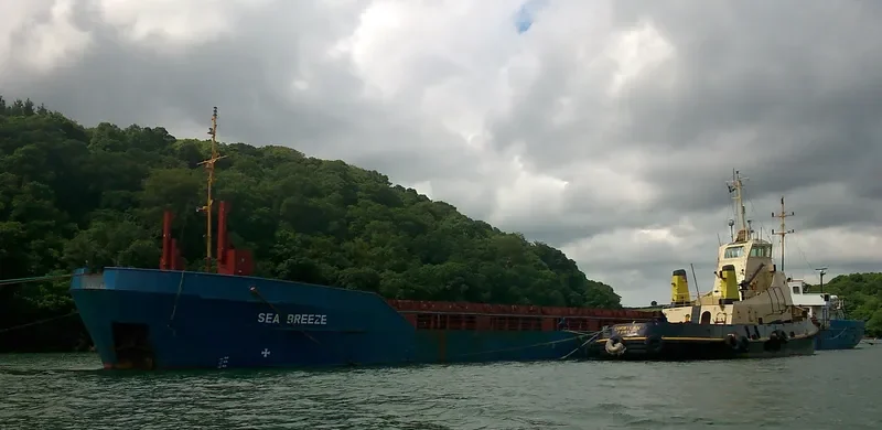 CHRISTA General Cargo IMO 8906250 photo 5