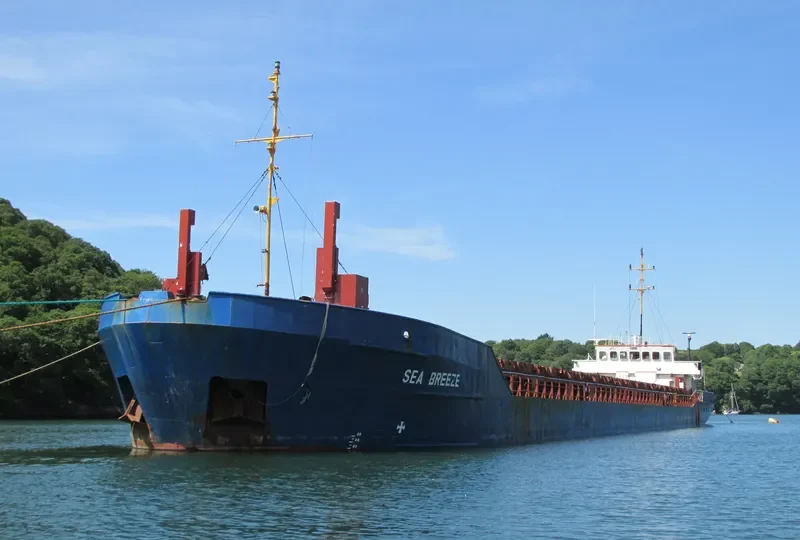 CHRISTA General Cargo IMO 8906250 photo 6