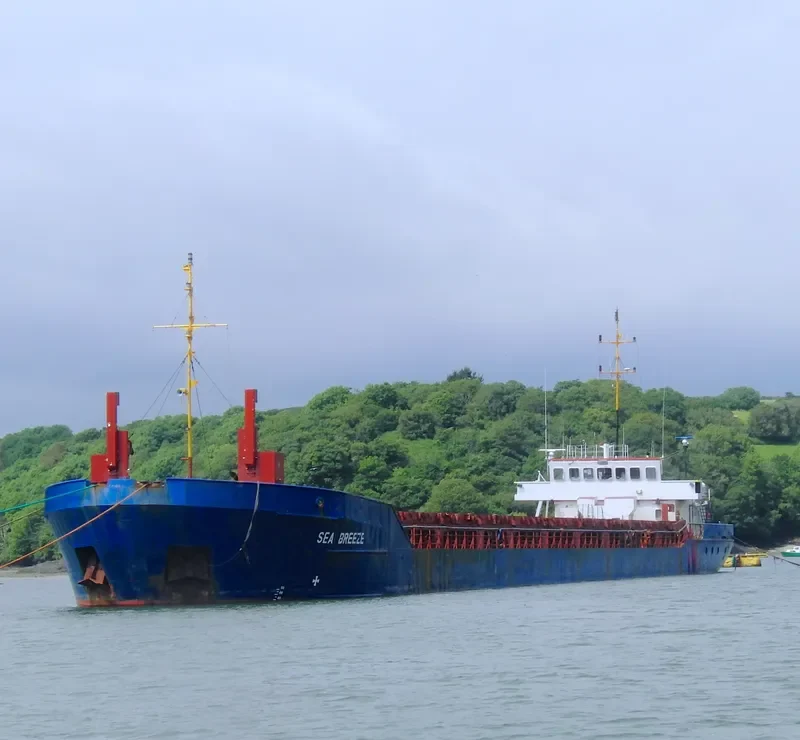 CHRISTA General Cargo IMO 8906250 photo 7