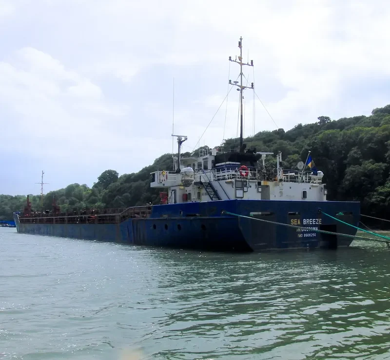 CHRISTA General Cargo IMO 8906250 photo 8