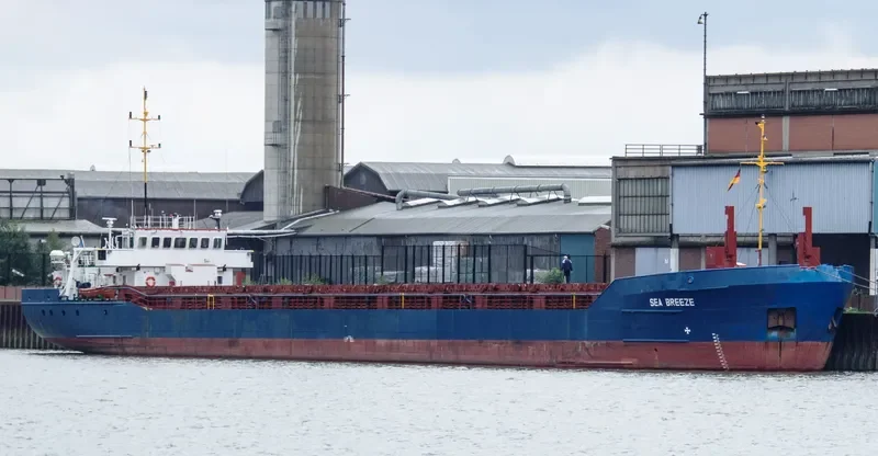 CHRISTA General Cargo IMO 8906250 photo 10