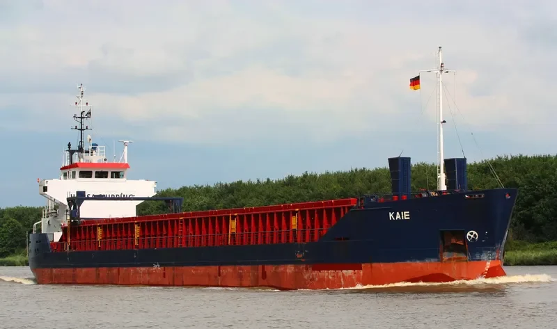KAIE General Cargo IMO 8906298