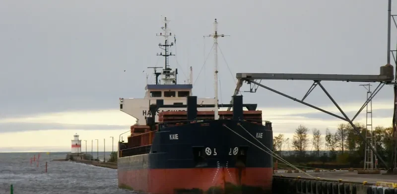 KAIE General Cargo IMO 8906298 photo 4