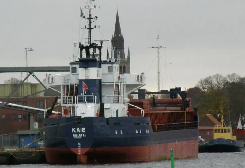 KAIE General Cargo IMO 8906298 photo 5