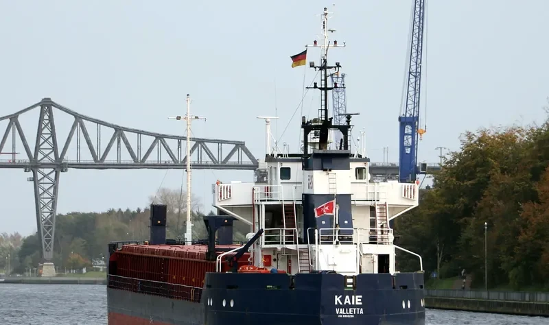 KAIE General Cargo IMO 8906298 photo 7