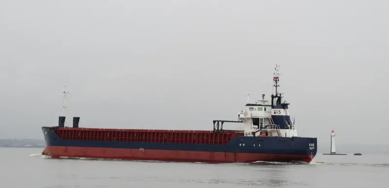 KAIE General Cargo IMO 8906298 photo 8